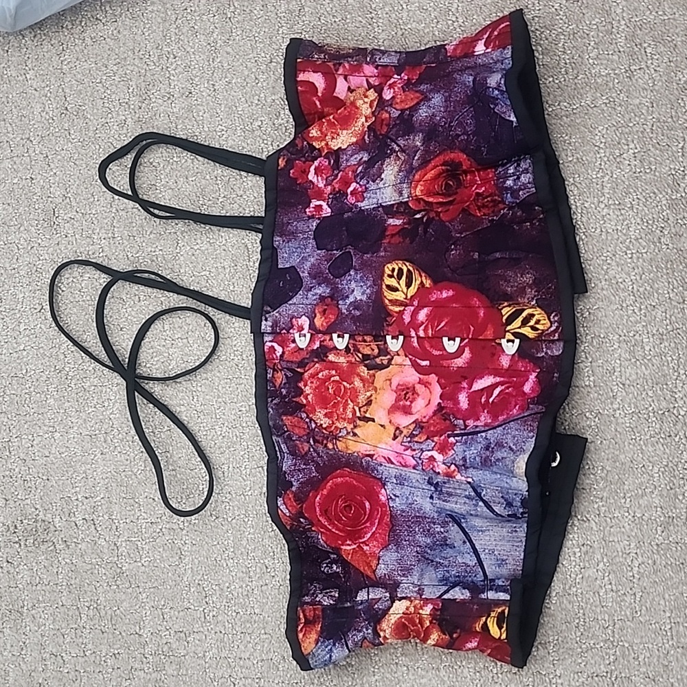 Orchard Corset Waspie